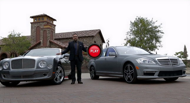  MT Pits Mercedes S65 AMG Against Bentley Mulsanne, Finds Out How The 1% Live