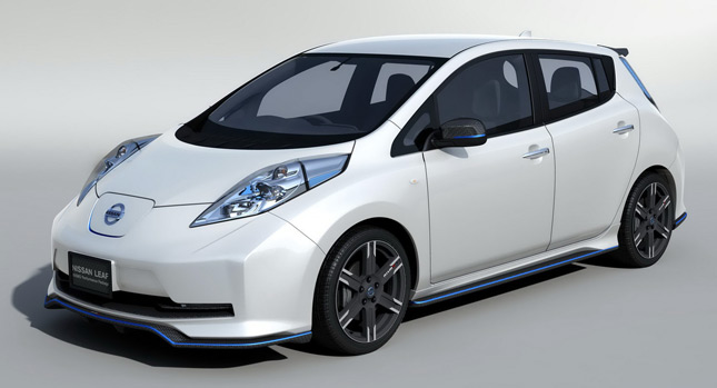  Nissan Lays Out Plans for 2013 Tokyo Auto Salon