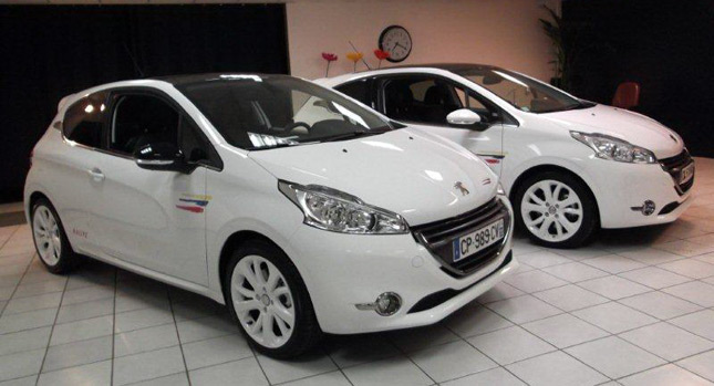  New Dealer-Made Peugeot 208 Rallye Edition Hits the Streets [w/Video]