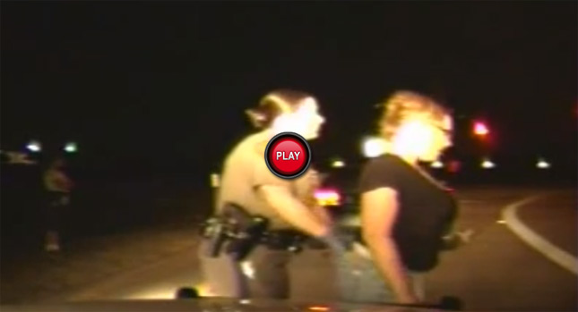  Female Officer Accused of Searching Womens' Private Parts During Routine Traffic Stop [NSFW]