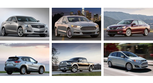  2013 North American Car and Truck of the Year Finalists: Which Ones Do You Think Will Win?