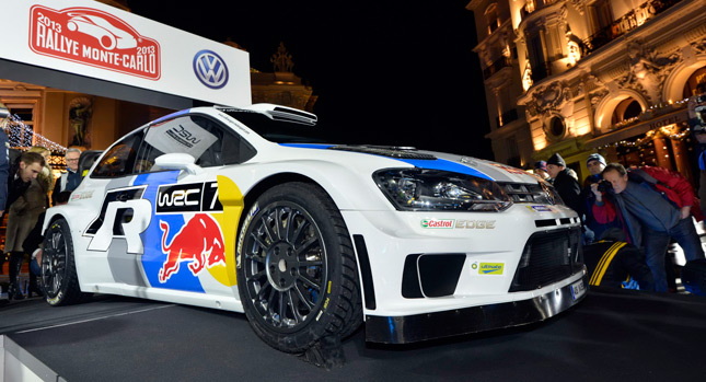  VW’s Polo R WRC is a 220HP, €33,900 Celebration of its Entry into World Rallying [106 Photos]