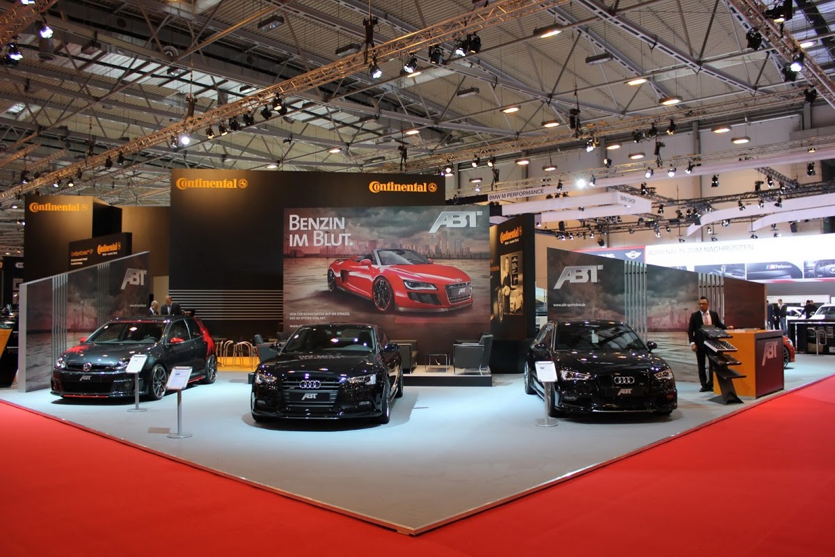 ABT Bids Farewell to VW Golf GTI Mk6 with Last Edition Special at Essen  Motor Show