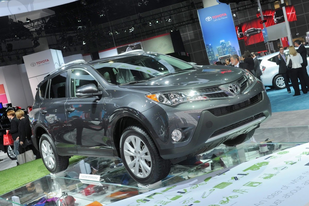 Toyota rav4 a30