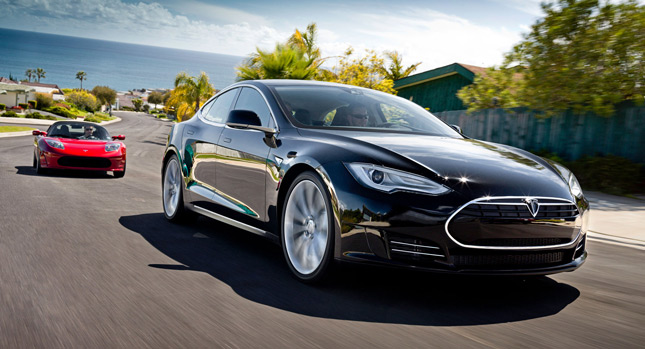  Tesla Motors Under Federal Investigation for Using Foreign Instead of U.S.-Made Parts