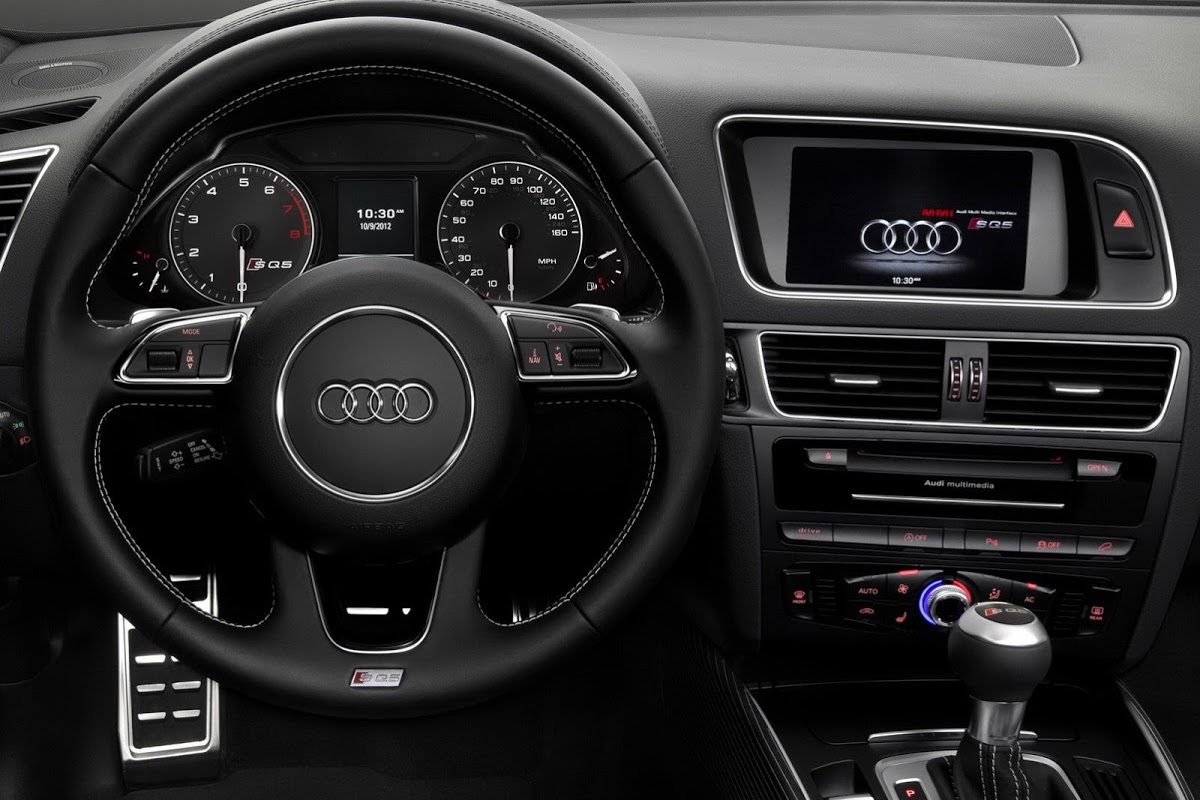 Диагностика audi q5 2011