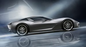 Stingray Concept - Transformers II 2009 Stingray Concept - Transformers II 2009