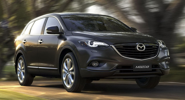  Mazda to Boost Capacity at Mexican Plant to 230,000 Units in 2016