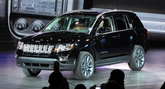  Jeep actualiza los modelos Compass y Patriot con -Speed ​​Auto