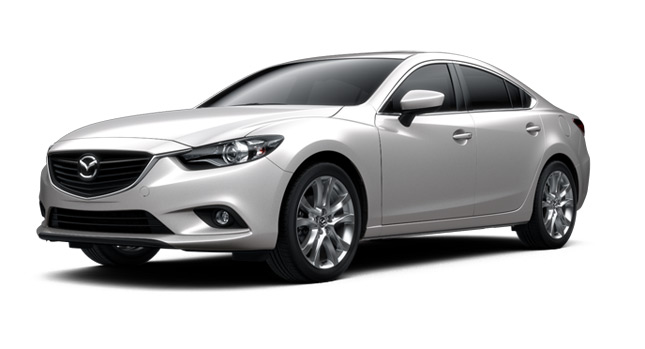 2014 Mazda6 on Sale Now Priced from $20,880*, Returns up to 30MPG Combined