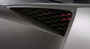 Stingray Concept Taillamp - Transformers II 2009 Stingray Concept Taillamp - Transformers II 2009