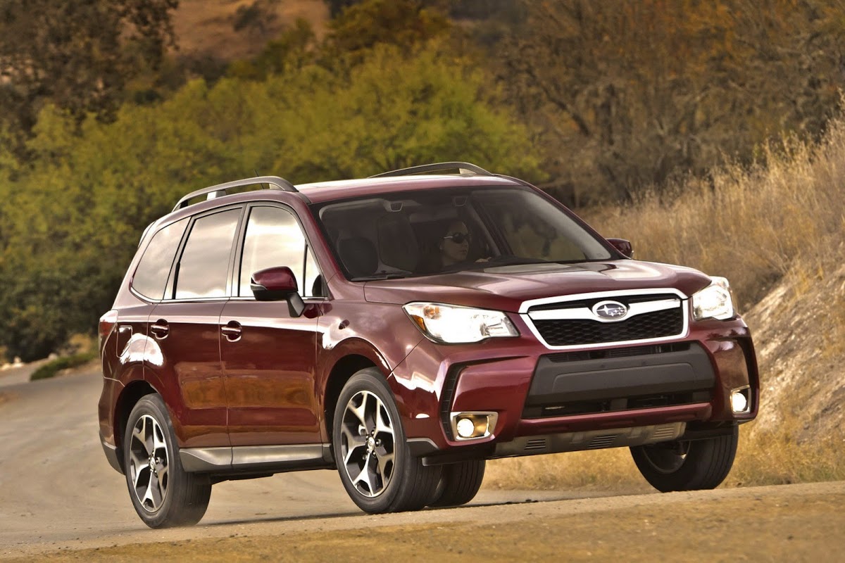 New 2014 Subaru Forester Priced From 21 995 Turbo