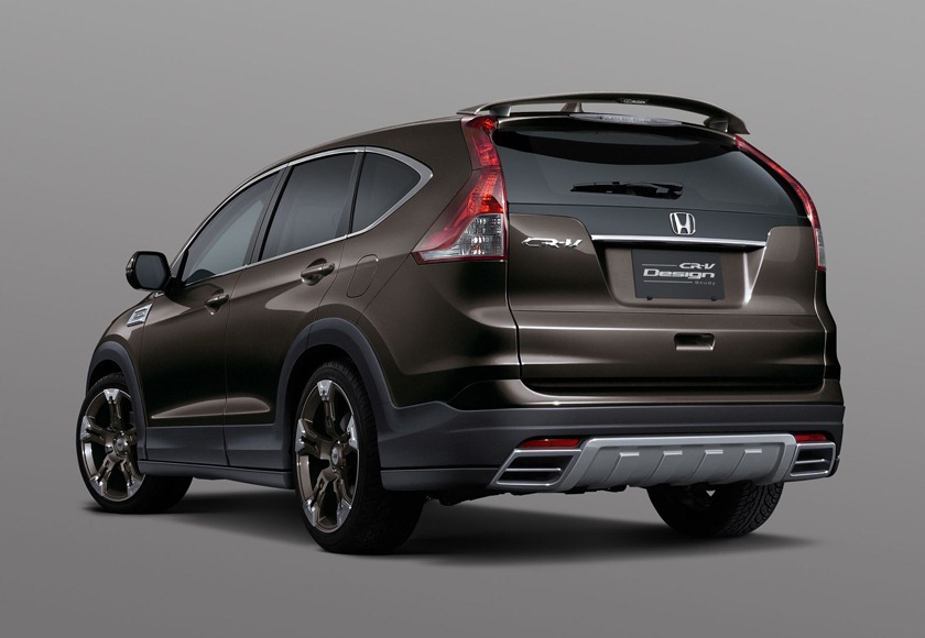 Honda cr v mugen