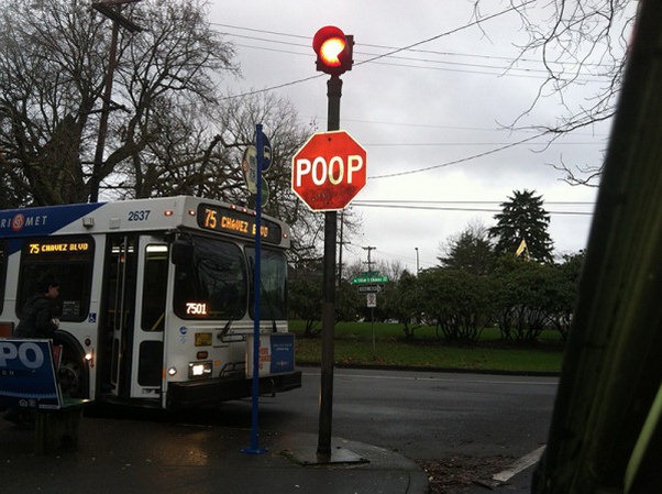 poop stop