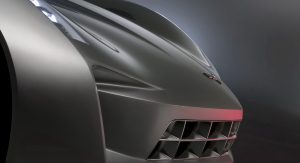 Stingray Concept Headlamps and Grill - Transformers II 2009 Stingray Concept Headlamps and Grill - Transformers II 2009