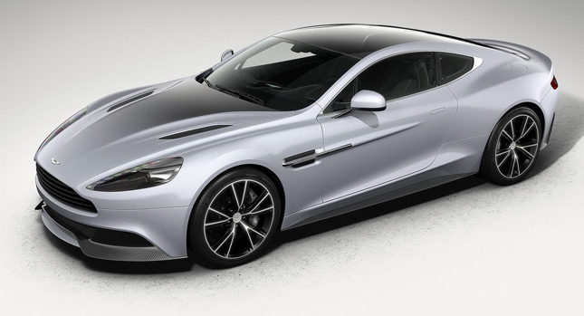  Aston Martin Celebrates Centenary with Special Edition Models