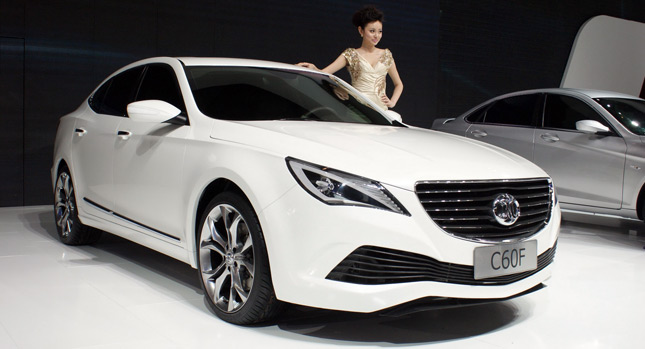  China Poised to Overtake Europe as the World's Biggest Car Producer in 2013