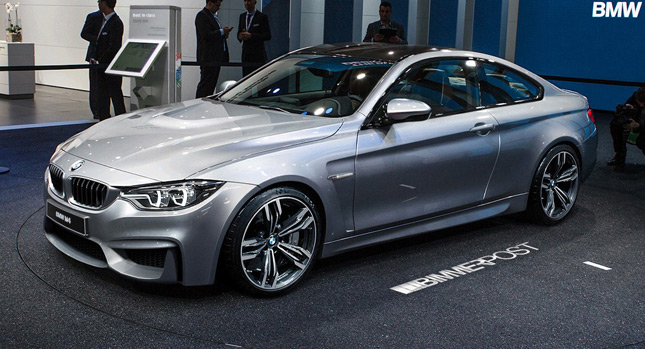  BMW M4 Coupe and M3 Sedan Concepts Realistically Imagined