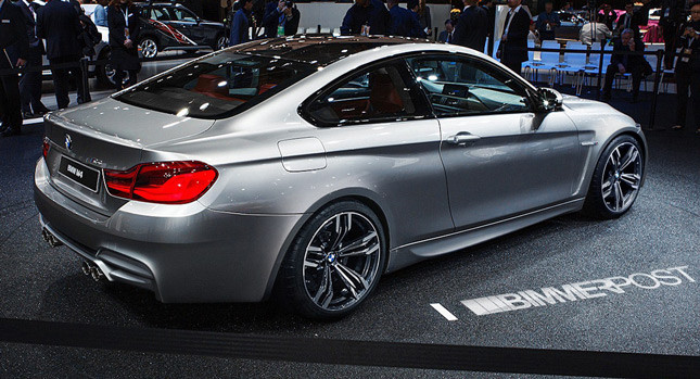  2014 BMW M4 Coupe Specs Allegedly Revealed Through VIN Check