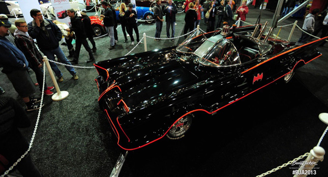  ZWAPP! Original 1966 Batmobile Sells for $4.62 Million at Barrett-Jackson [w/Video]