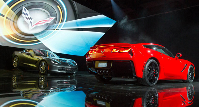  All-New 2014 Corvette Stingray Fully Unveiled, Was it Worth the Wait?