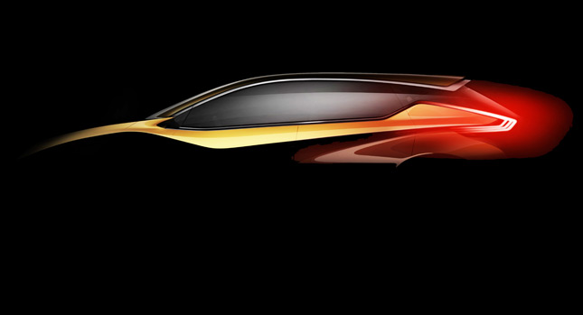  Nissan's New Detroit Auto Show Resonance Concept May Hint at Next Murano SUV