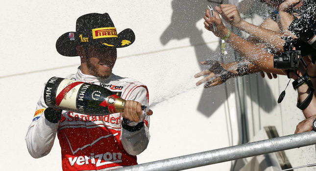  Austin F1 Fans Drank US$2.8 Million Worth of Alcohol, More Than Any Other Venue in Texas…