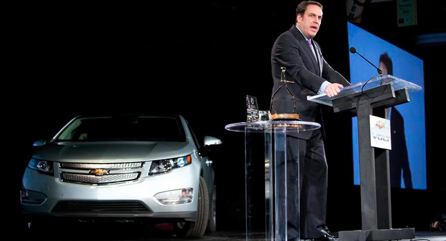  GM President Says EVs Are Not Dead, Next Volt Will Cost “Thousands Less”