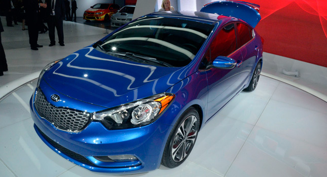  Hyundai and Kia Sell 7.1 Million Vehicles in 2012, Up 8 Percent, But Expect Slower Growth in 2013