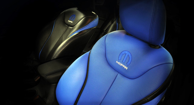  Chrysler Group Teases New Mopar '13 Limited Edition – Can You Guess What it is?