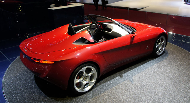  Mazda and Fiat Sign Deal for New Alfa Romeo Spider, will be Made in Japan from 2015
