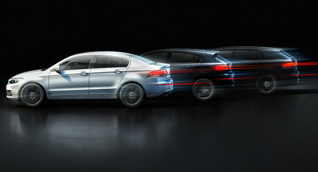  Chinese-Israeli Qoros Brand to Debut GQ3 Cross Hybrid and Estate Concepts in Geneva