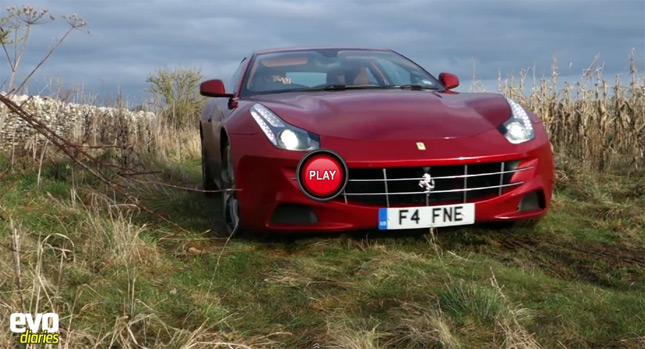  What's it Like Using a Ferrari FF as a Daily Driver for Two Weeks Covering 2,000 miles?