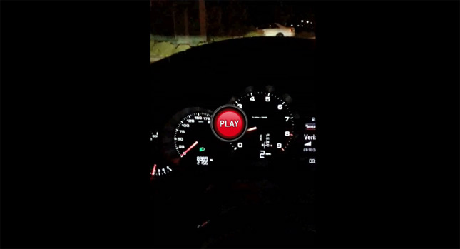  Can You Help Identify the Thumping Noise on this New Porsche 991?