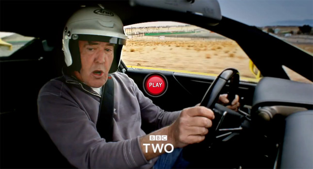  New Trailer for 2013 Top Gear Season 19 Pops Ups Online