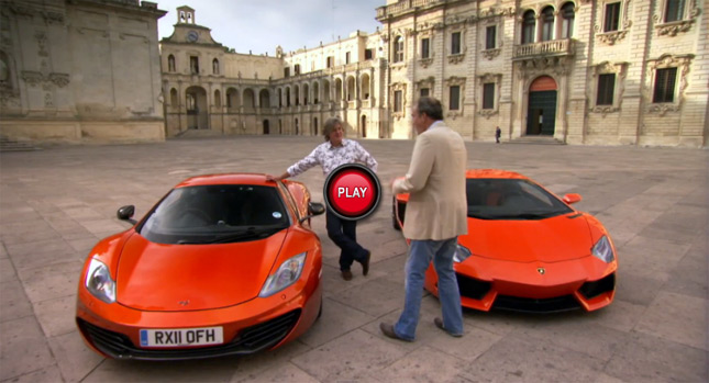  Top Gear UK to Begin Filming on January 23, Air on January 27? Plus New Trailer for Season 19
