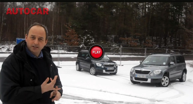  What's Better for the Snow: A FWD Model with Winter Tires or an AWD Model with Regular Tires?