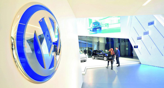  VW Sets New Record with 5.74 Million Sales in 2012, Up 12.7 Percent