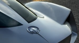 Stingray Concept - Transformers II 2009 Stingray Concept - Transformers II 2009