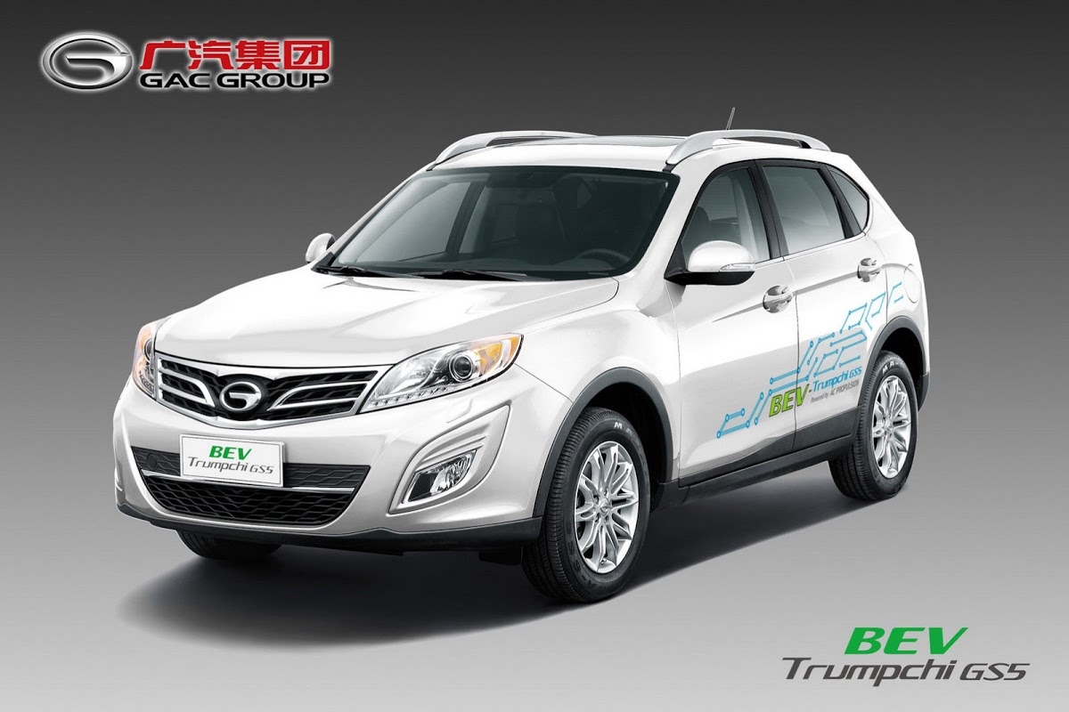 Gac group модельный ряд
