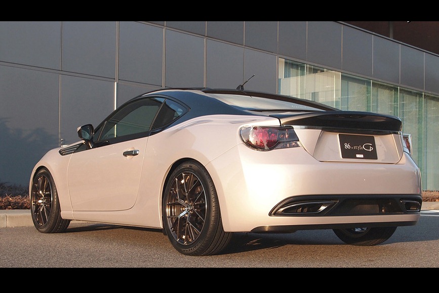 What do You Think About Toyota's 86xStyle Cb Concept? | Carscoops