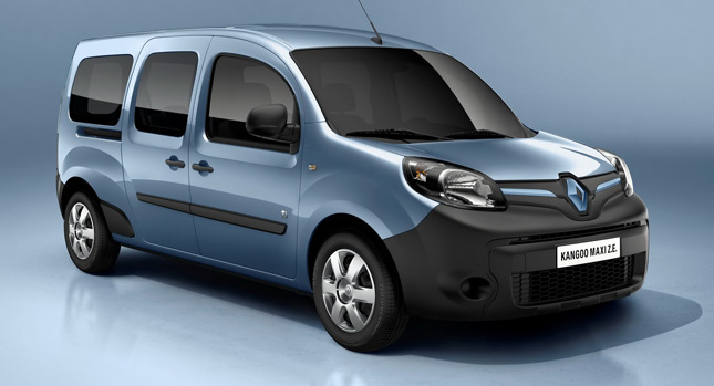 Renault kangoo клиренс