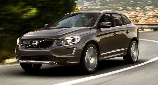  Volvo Details Facelifted S60, V60 and XC60 [39 Photos]