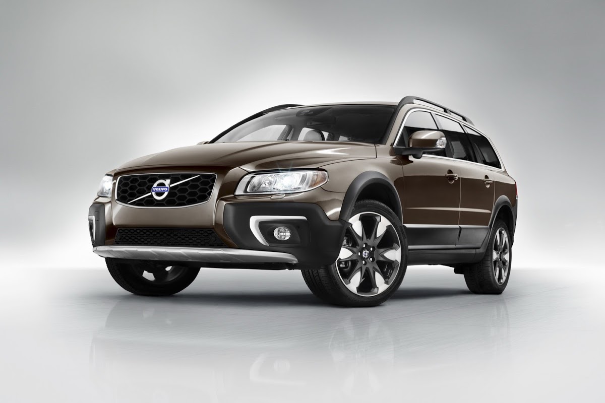 Volvo xc 80