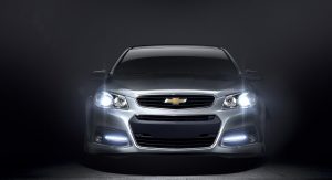 2014 Chevrolet SS