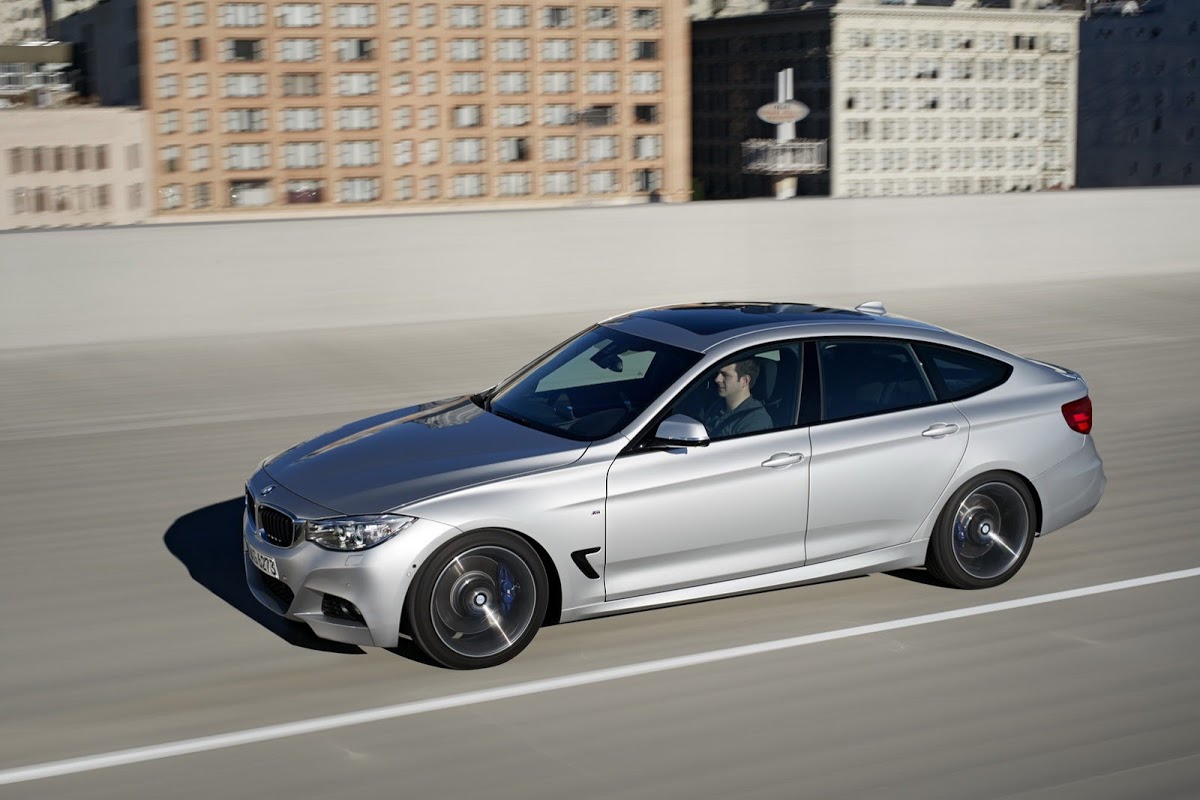 Bmw 830d gt