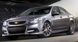 2014 Chevrolet SS