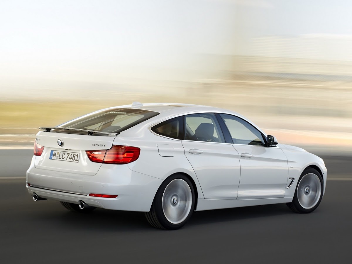 Bmw 3 крутящий момент