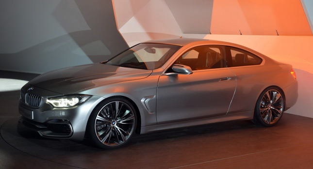  El documento de la serie 4 de BMW supuestamente confirma las fechas de producción y la gama de motores |  Carcoops