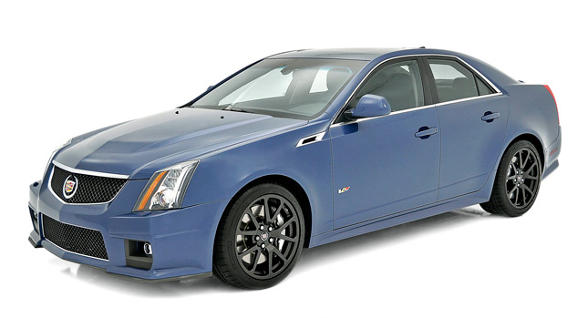  Cadillac Releases Limited Edition CTS V-Series with Special Colors and…Cleaning Instructions